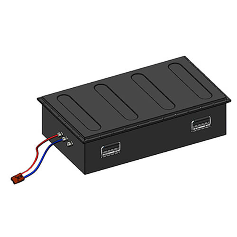 Batería de carretilla elevadora 48v 200ah