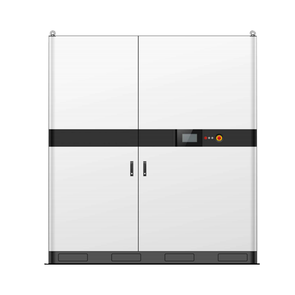 Batería de litio de almacenamiento de energía a escala de red comercial de 197kWh 