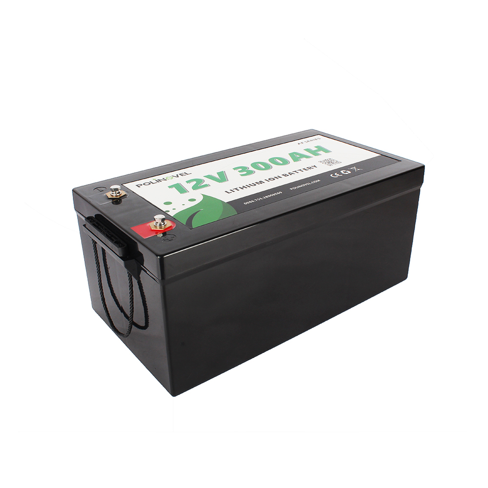 Batería de litio AF de alta capacidad de 12 V y 300 Ah para respaldo