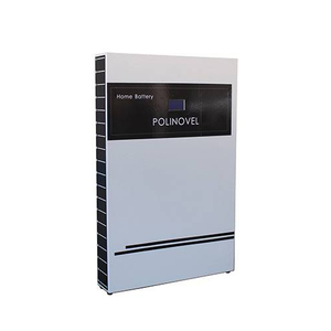 Batería de almacenamiento de energía de iones de litio Powerwall 48V 5KWH