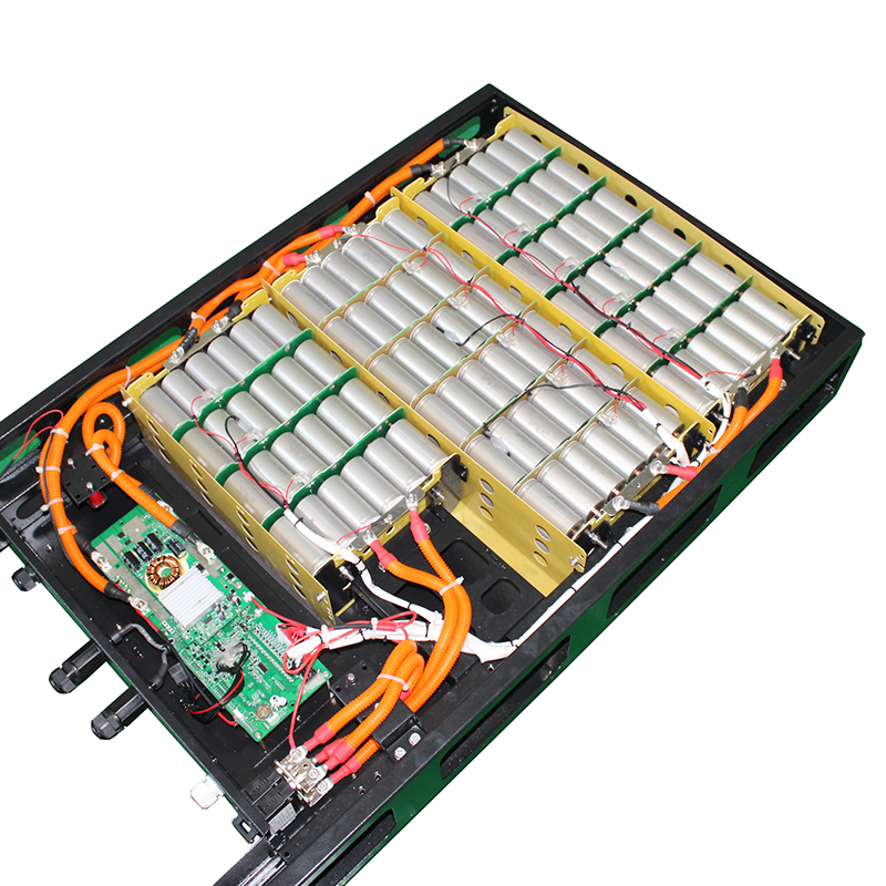 Batería de almacenamiento de energía Lifepo4 de alta calidad 48V 7KWH